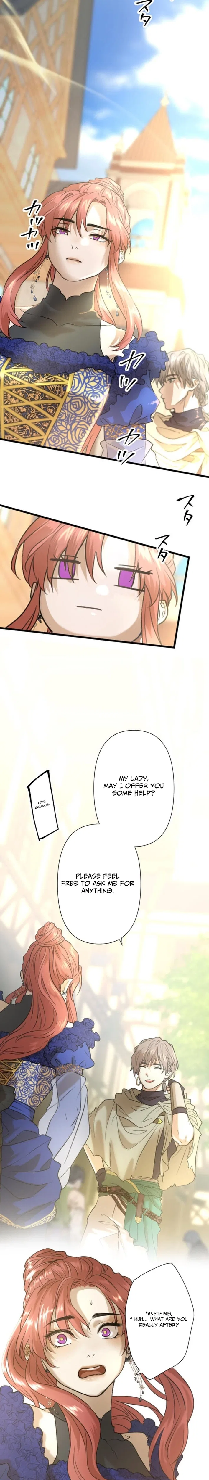 The Witch Sings Fairytales Chapter 6 – Page 2