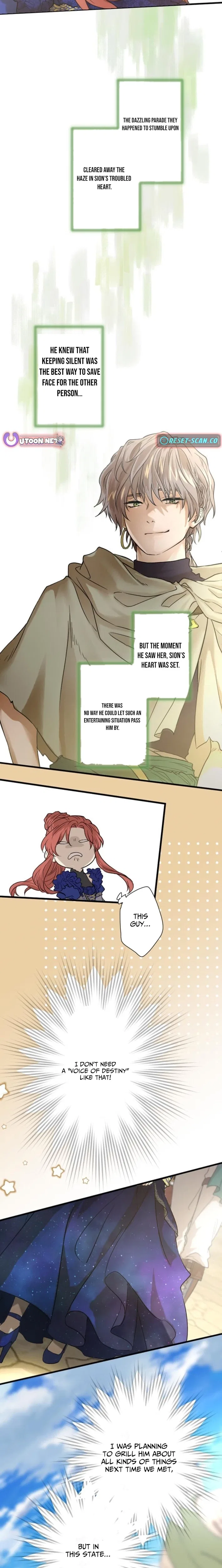 The Witch Sings Fairytales Chapter 6 – Page 3