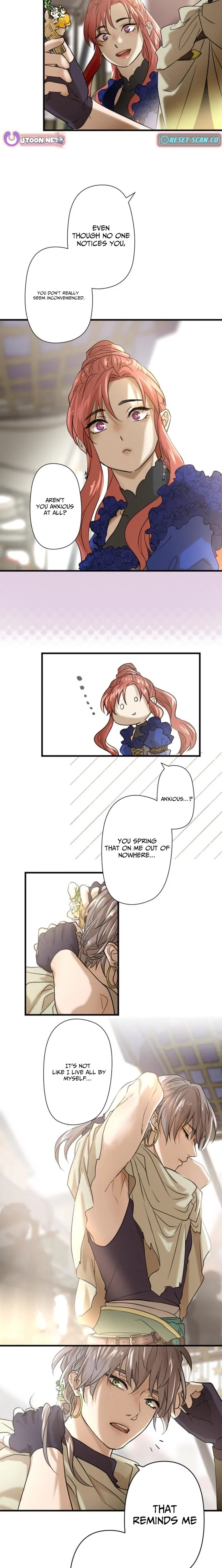 The Witch Sings Fairytales Chapter 6 – Page 7