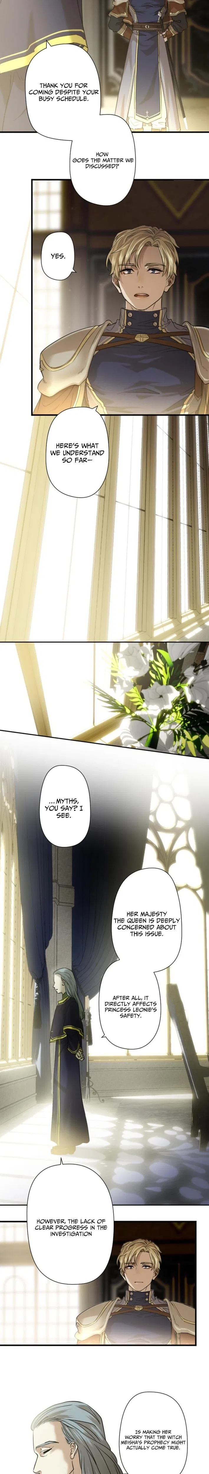 The Witch Sings Fairytales Chapter 6 – Page 13
