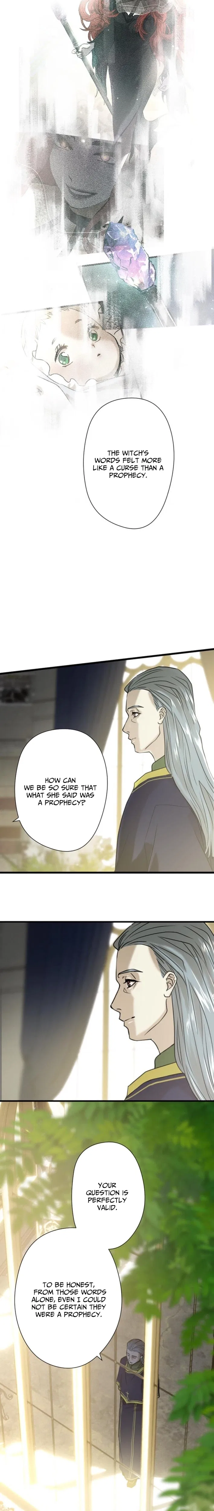 The Witch Sings Fairytales Chapter 6 – Page 16