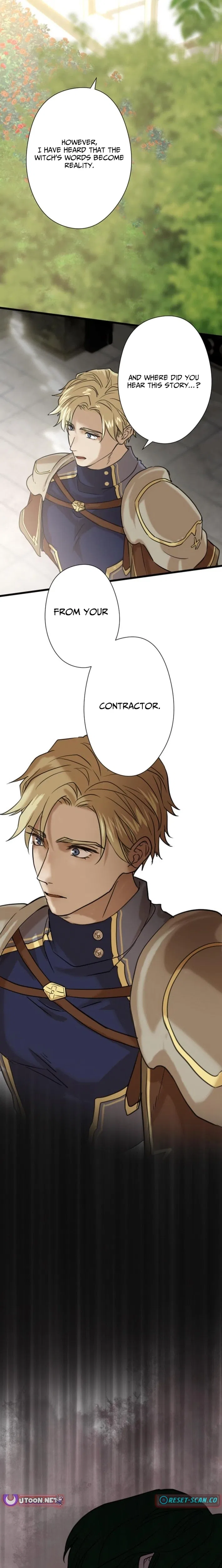 The Witch Sings Fairytales Chapter 6 – Page 17