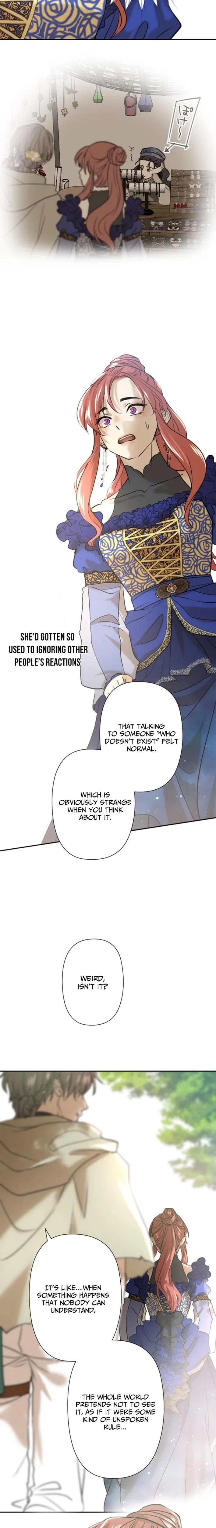 The Witch Sings Fairytales Chapter 6 – Page 22