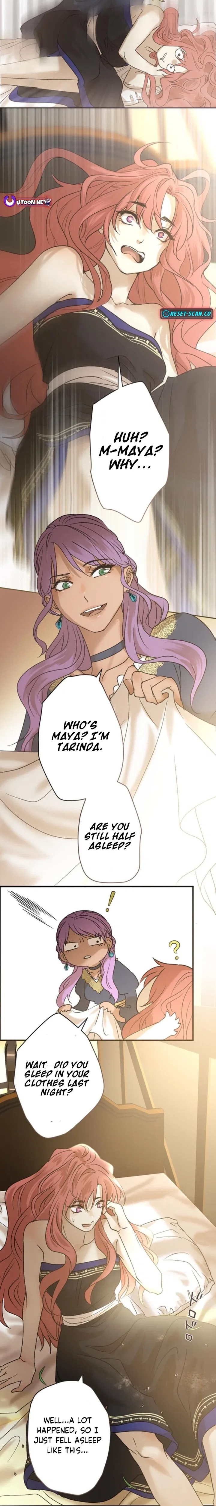 The Witch Sings Fairytales Chapter 5 – Page 7