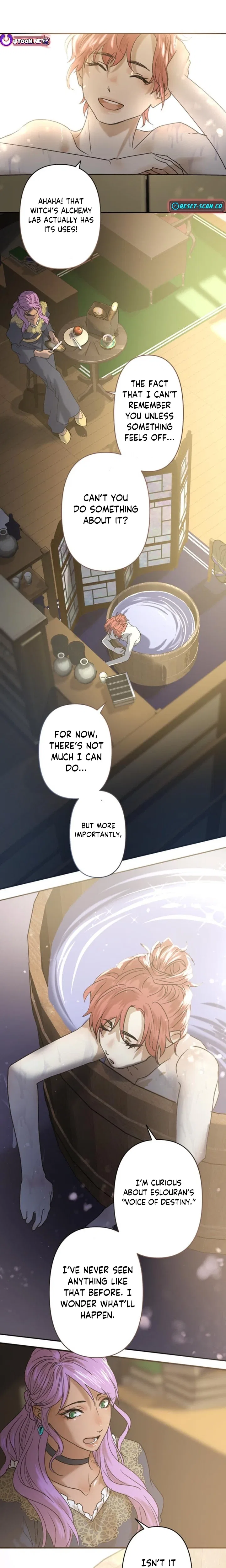 The Witch Sings Fairytales Chapter 5 – Page 9