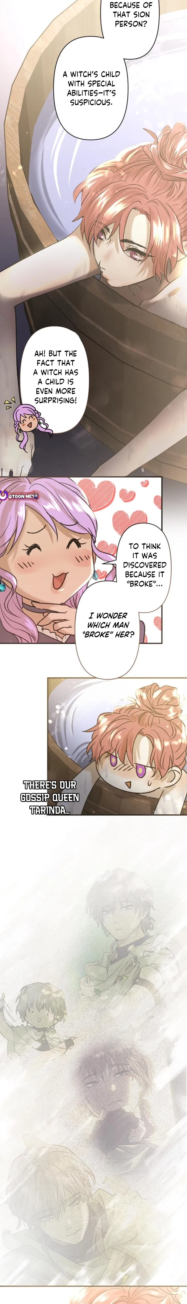 The Witch Sings Fairytales Chapter 5 – Page 10
