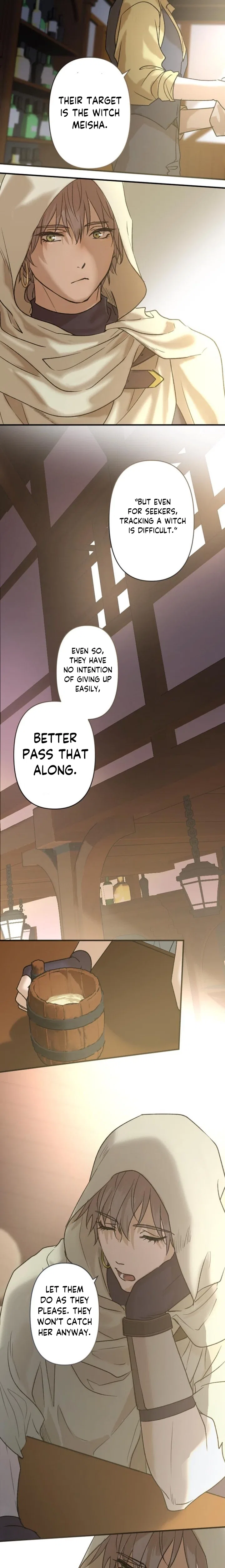 The Witch Sings Fairytales Chapter 5 – Page 18