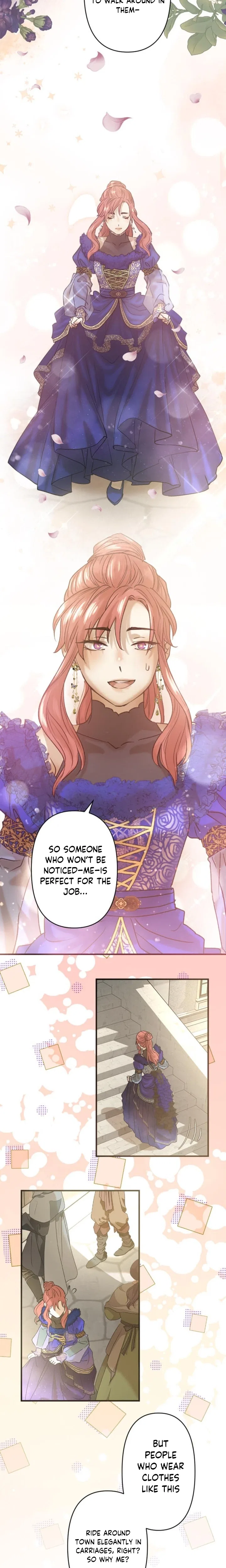 The Witch Sings Fairytales Chapter 5 – Page 21