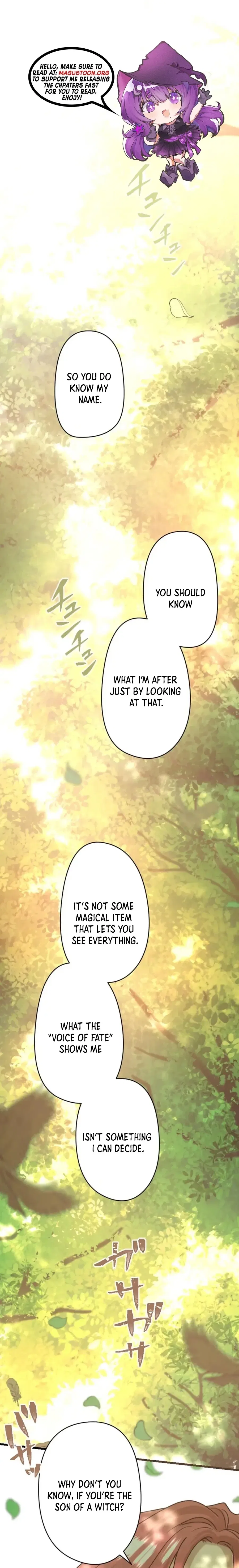 The Witch Sings Fairytales Chapter 4 – Page 2