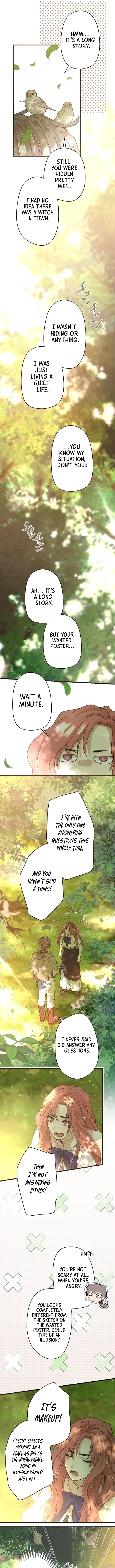 The Witch Sings Fairytales Chapter 4 – Page 4