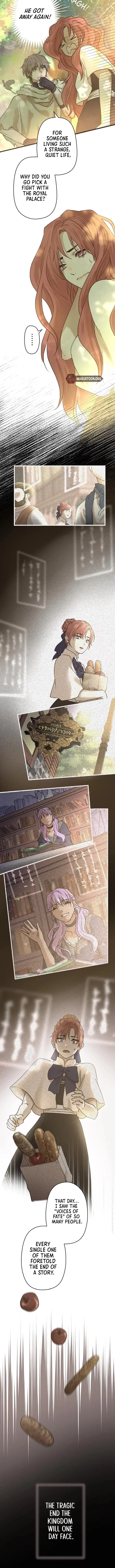 The Witch Sings Fairytales Chapter 4 – Page 5