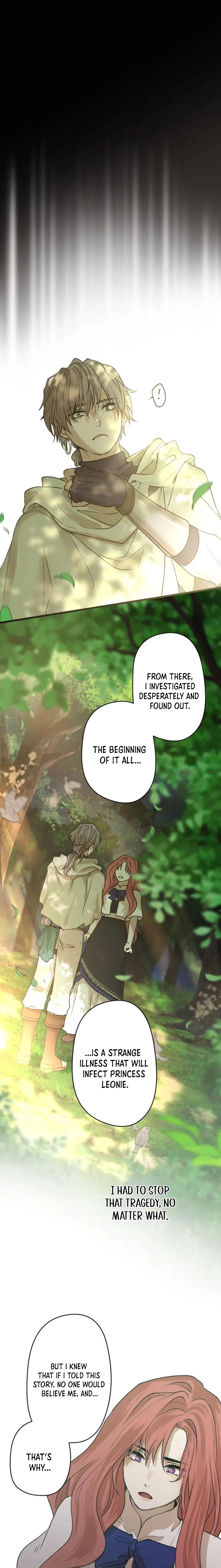 The Witch Sings Fairytales Chapter 4 – Page 6