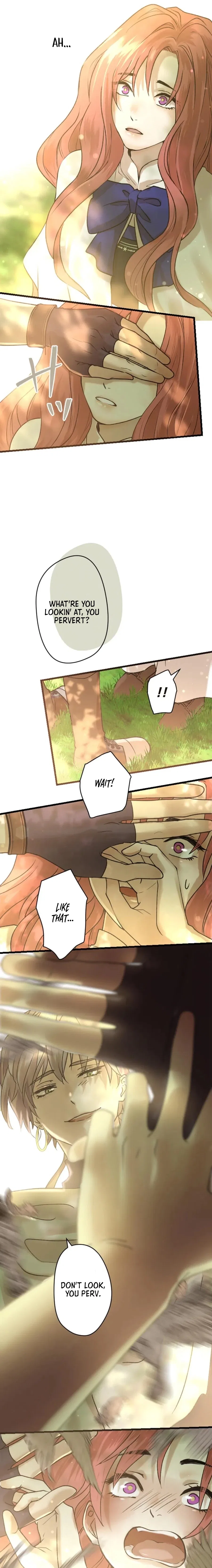 The Witch Sings Fairytales Chapter 4 – Page 10