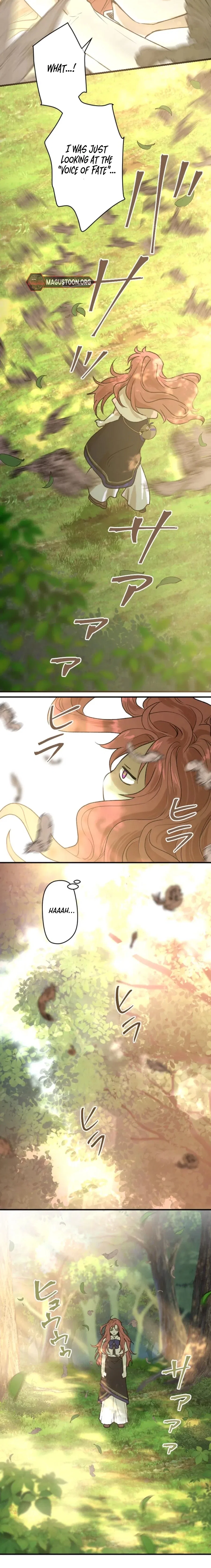 The Witch Sings Fairytales Chapter 4 – Page 11