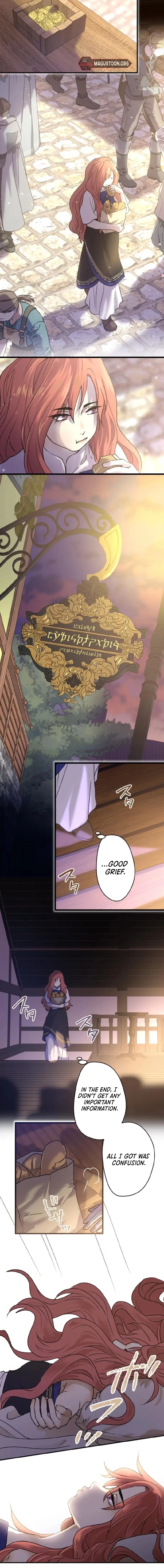 The Witch Sings Fairytales Chapter 4 – Page 13