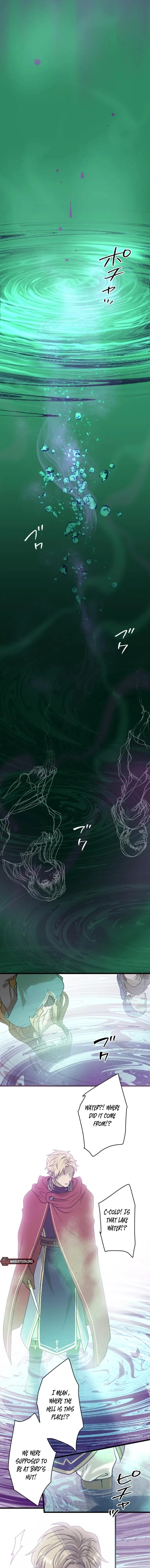 The Witch Sings Fairytales Chapter 3 – Page 5