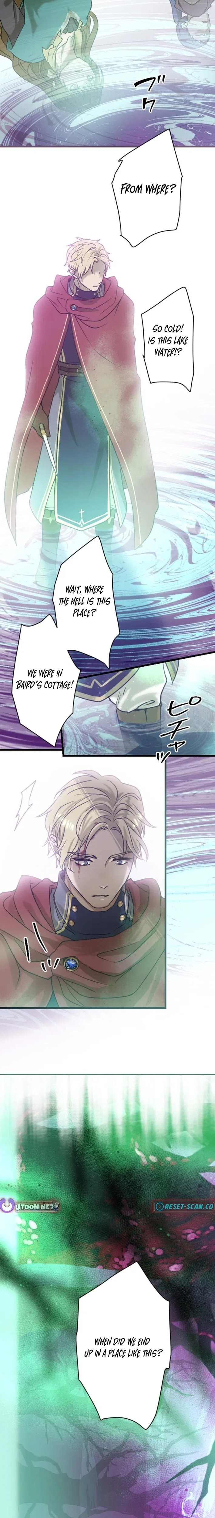 The Witch Sings Fairytales Chapter 3 – Page 8