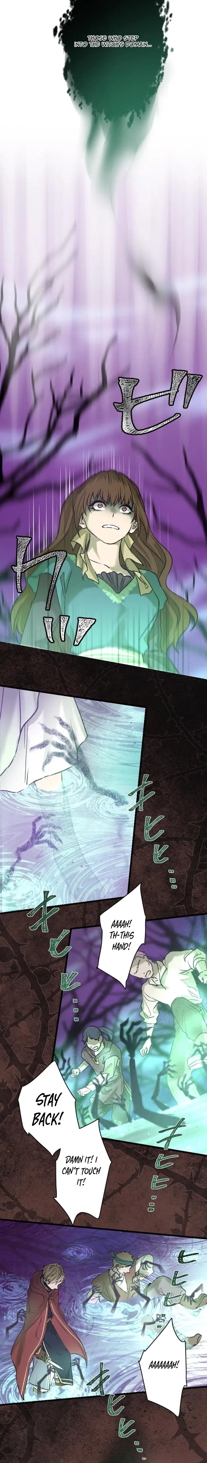 The Witch Sings Fairytales Chapter 3 – Page 13