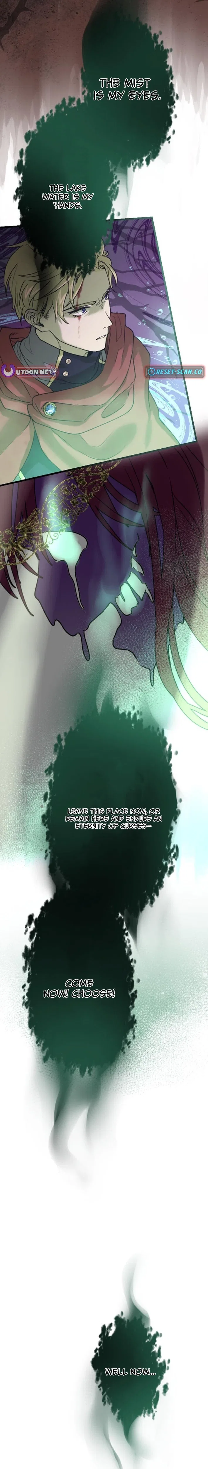 The Witch Sings Fairytales Chapter 3 – Page 14