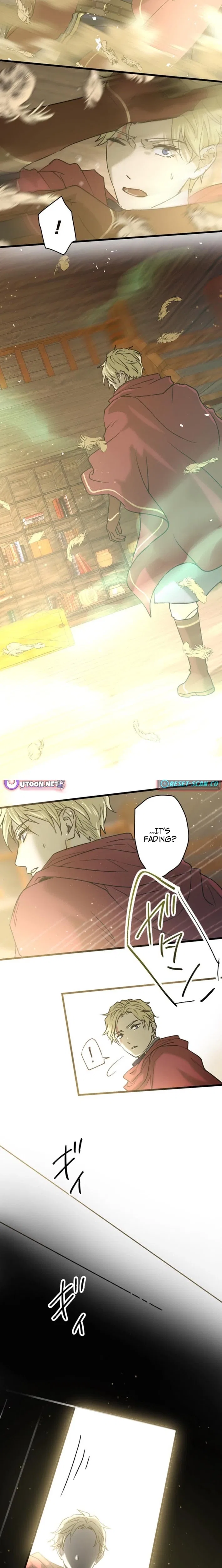The Witch Sings Fairytales Chapter 3 – Page 21