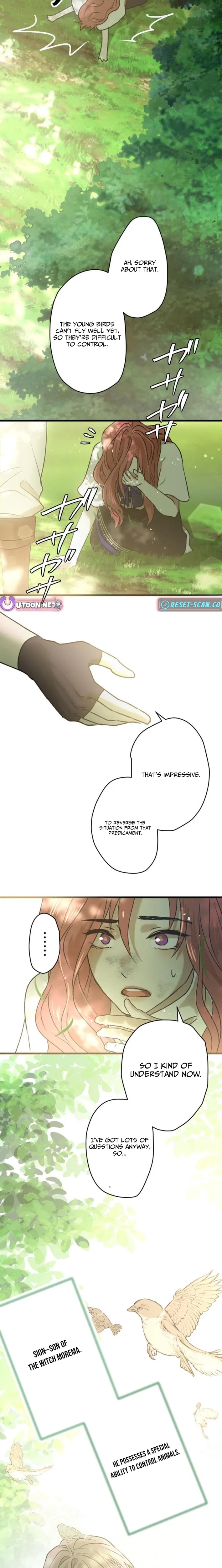 The Witch Sings Fairytales Chapter 3 – Page 23