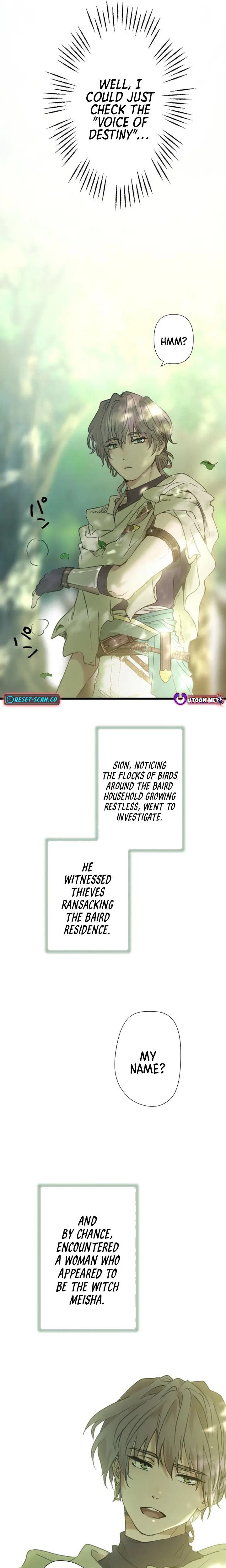 The Witch Sings Fairytales Chapter 2 – Page 3