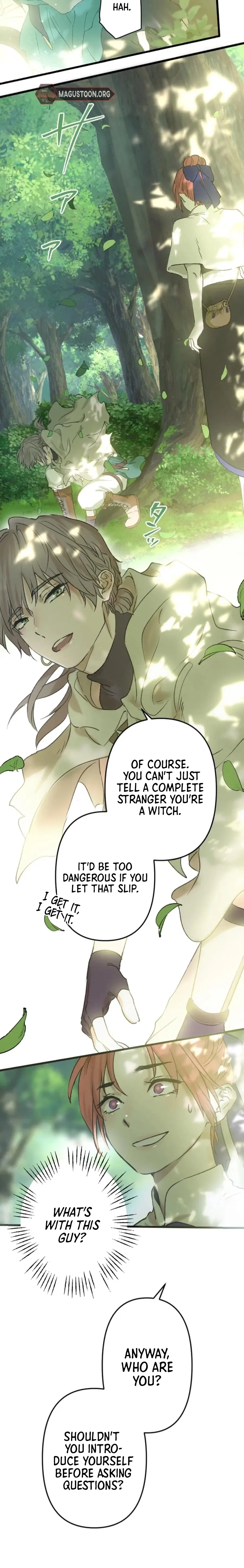 The Witch Sings Fairytales Chapter 2 – Page 4