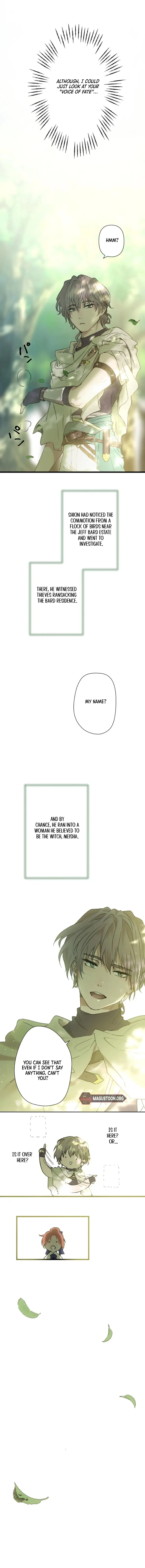 The Witch Sings Fairytales Chapter 2 – Page 7