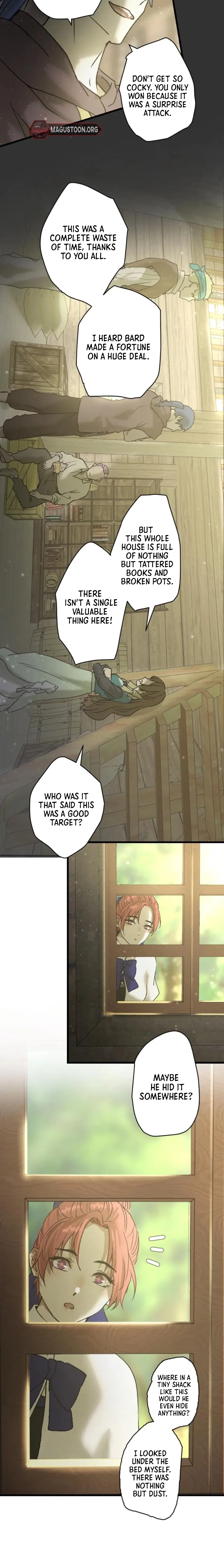 The Witch Sings Fairytales Chapter 2 – Page 24