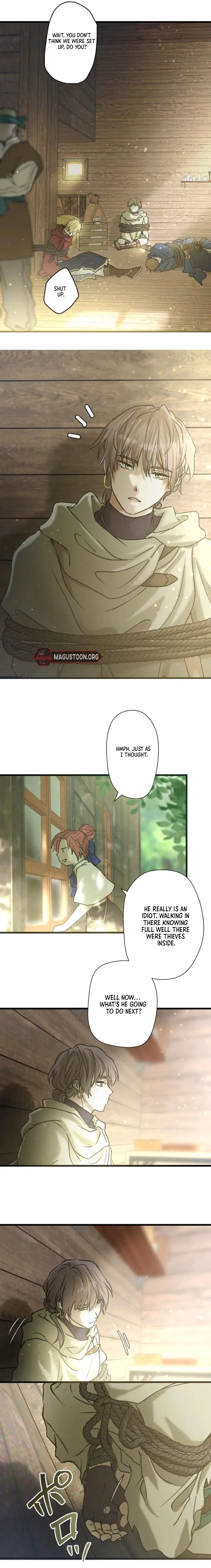 The Witch Sings Fairytales Chapter 2 – Page 28