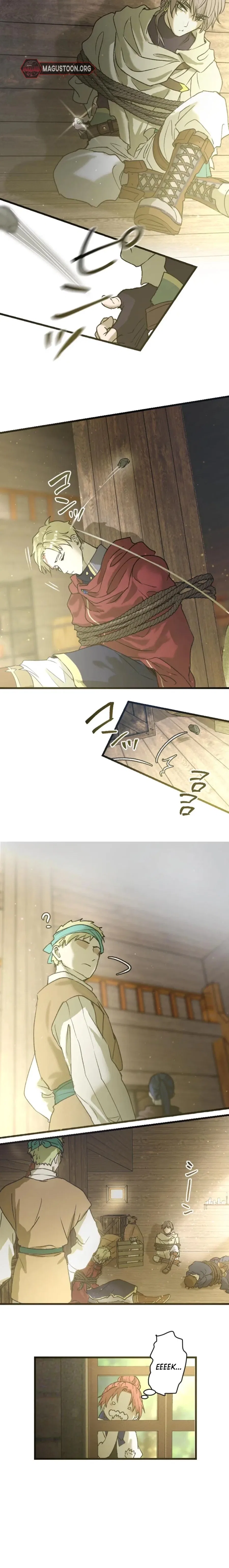 The Witch Sings Fairytales Chapter 2 – Page 30