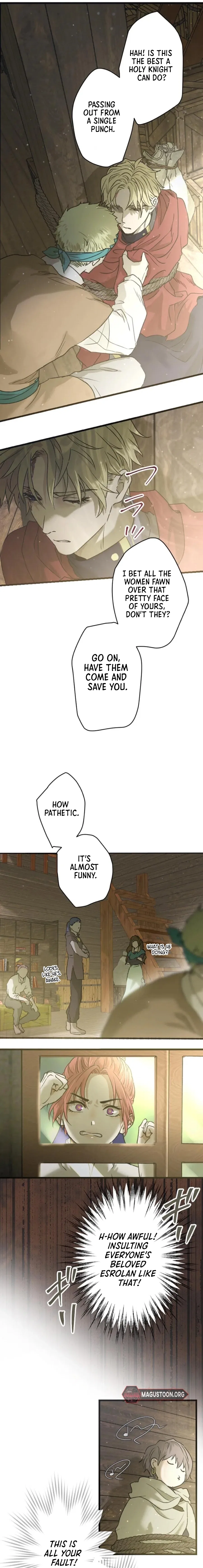 The Witch Sings Fairytales Chapter 2 – Page 37