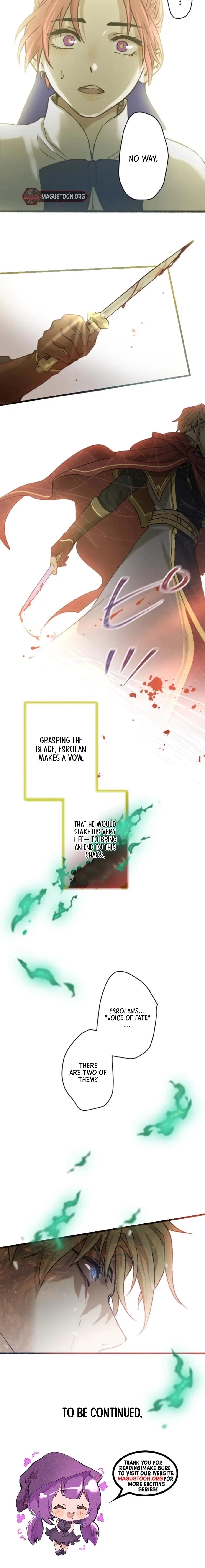The Witch Sings Fairytales Chapter 2 – Page 42