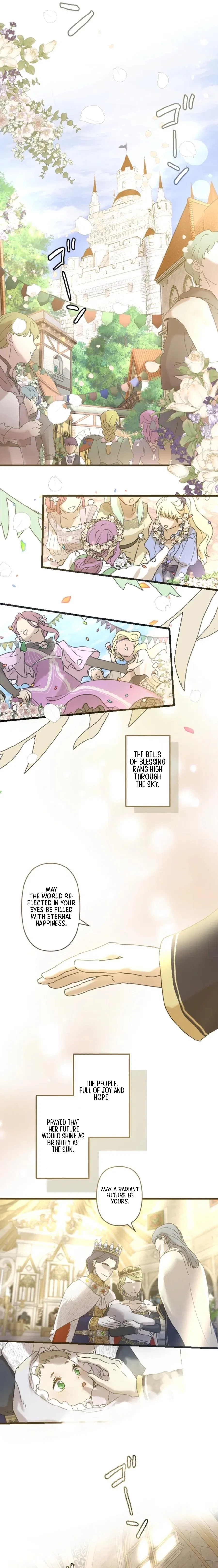 The Witch Sings Fairytales Chapter 1 – Page 4