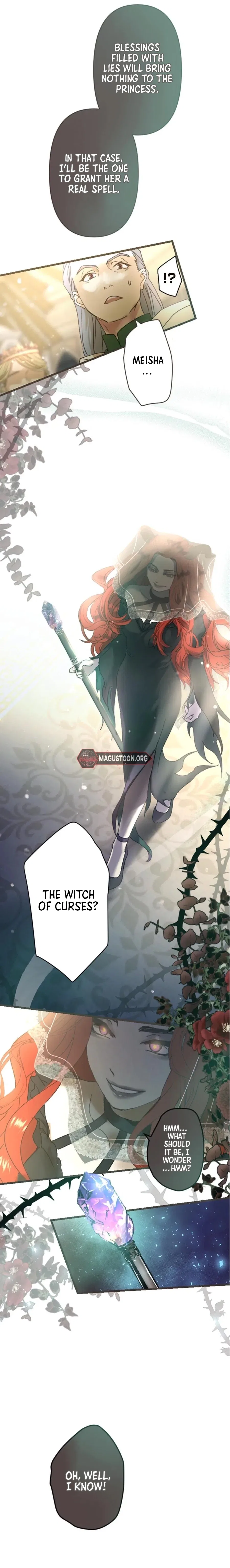 The Witch Sings Fairytales Chapter 1 – Page 6
