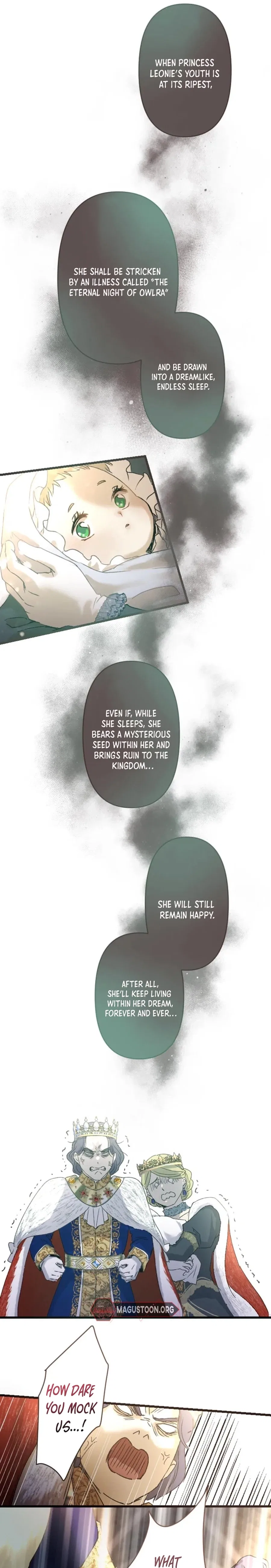 The Witch Sings Fairytales Chapter 1 – Page 7