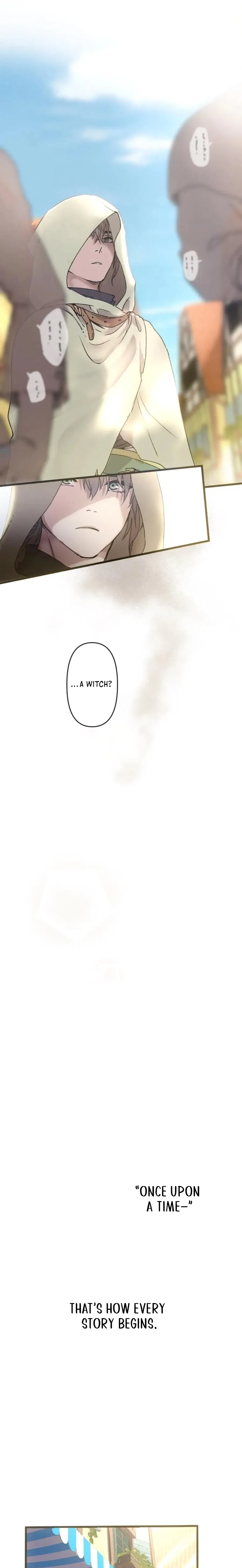 The Witch Sings Fairytales Chapter 1 – Page 11