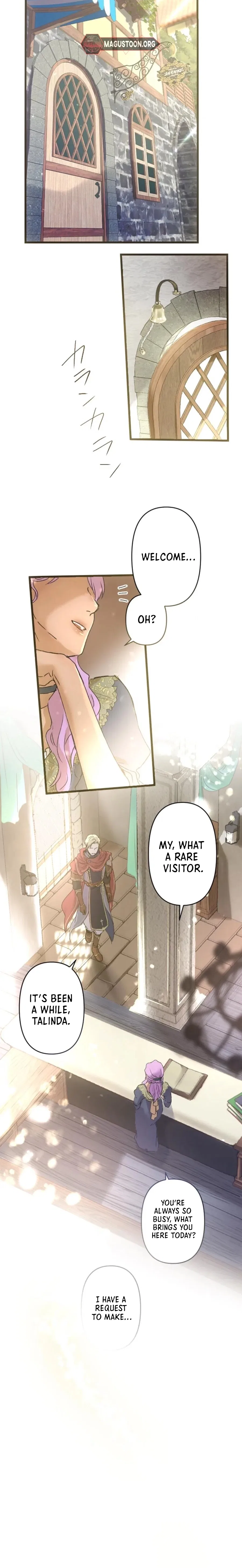 The Witch Sings Fairytales Chapter 1 – Page 12