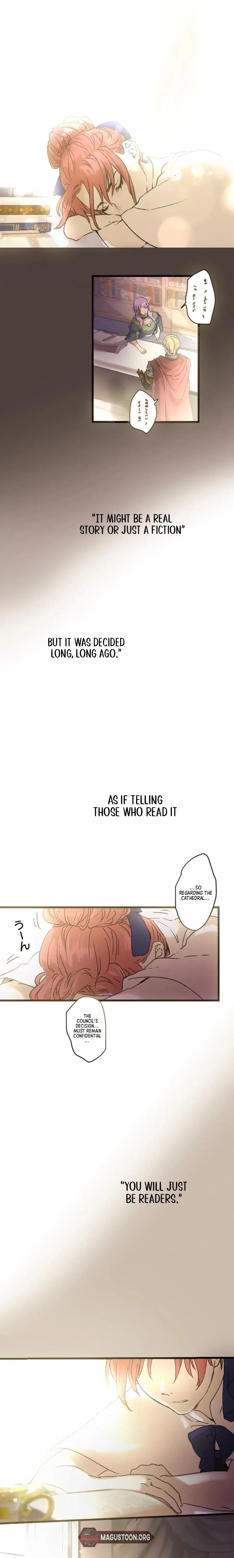 The Witch Sings Fairytales Chapter 1 – Page 13