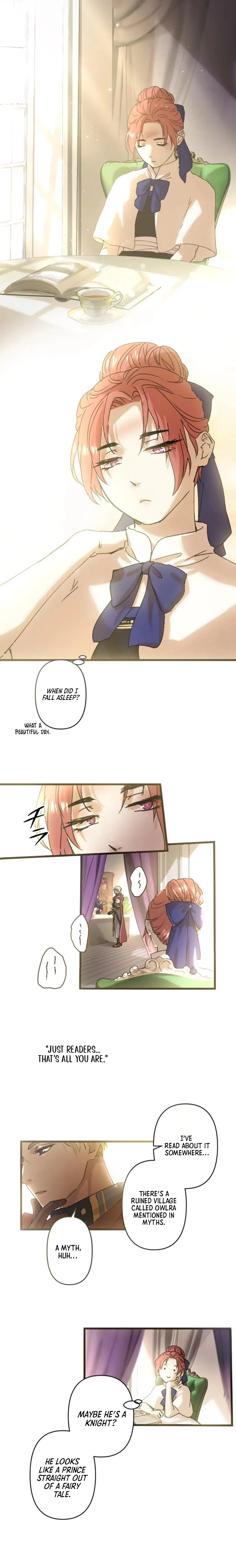 The Witch Sings Fairytales Chapter 1 – Page 14