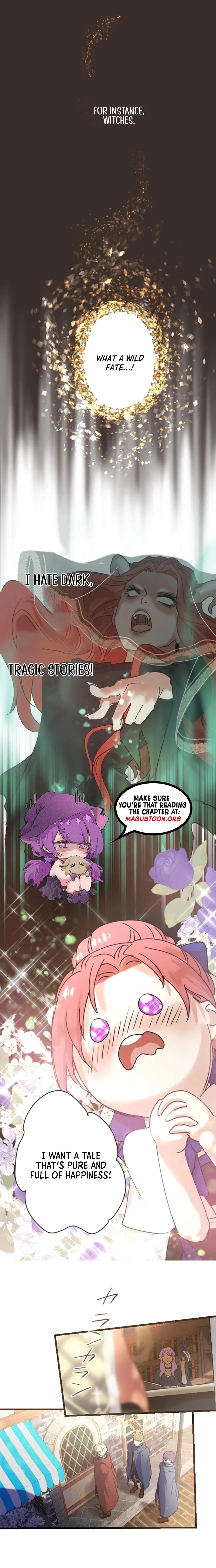 The Witch Sings Fairytales Chapter 1 – Page 16
