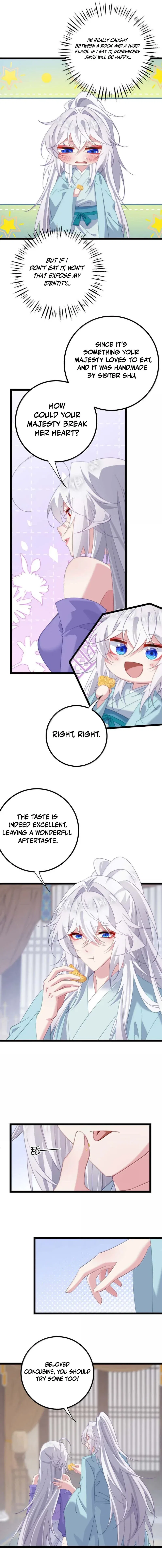Breaking Into the Body of the Emperor’s Daughter Chapter 98 – Page 2