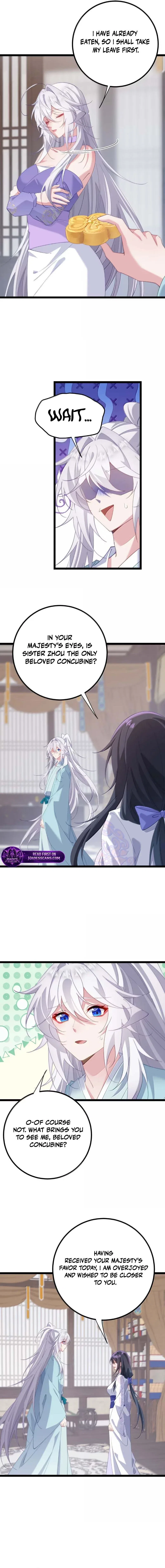 Breaking Into the Body of the Emperor’s Daughter Chapter 98 – Page 3