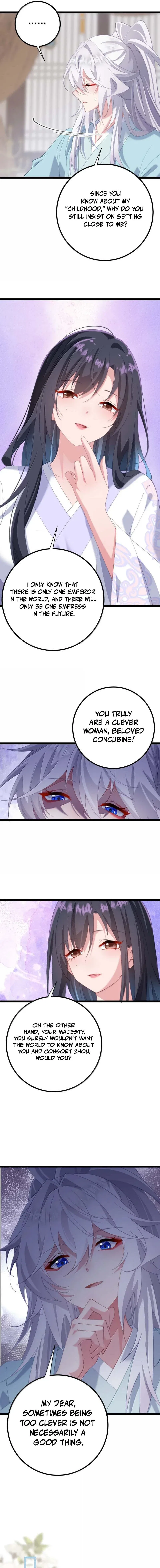 Breaking Into the Body of the Emperor’s Daughter Chapter 98 – Page 4