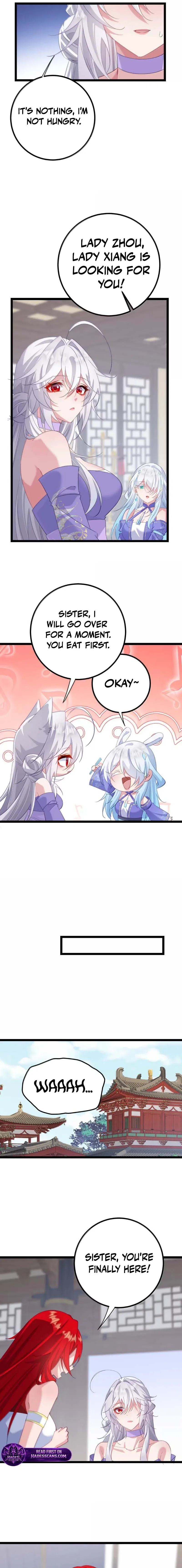 Breaking Into the Body of the Emperor’s Daughter Chapter 98 – Page 8