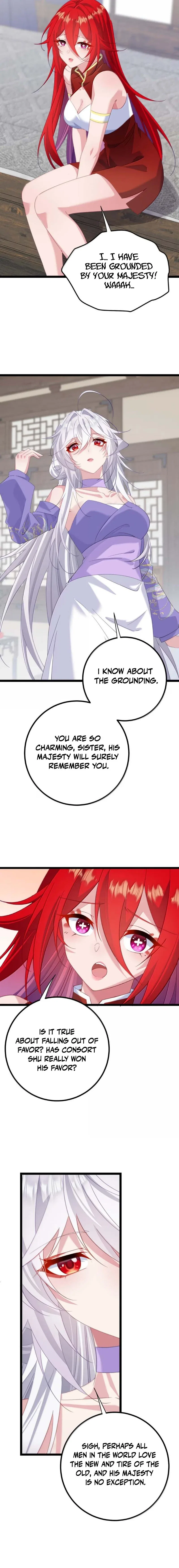 Breaking Into the Body of the Emperor’s Daughter Chapter 98 – Page 9