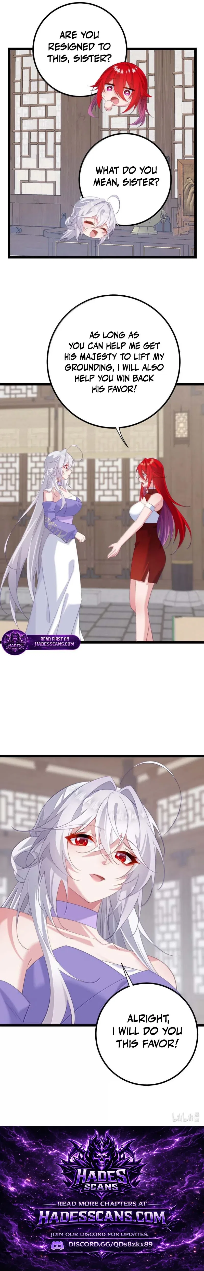 Breaking Into the Body of the Emperor’s Daughter Chapter 98 – Page 10