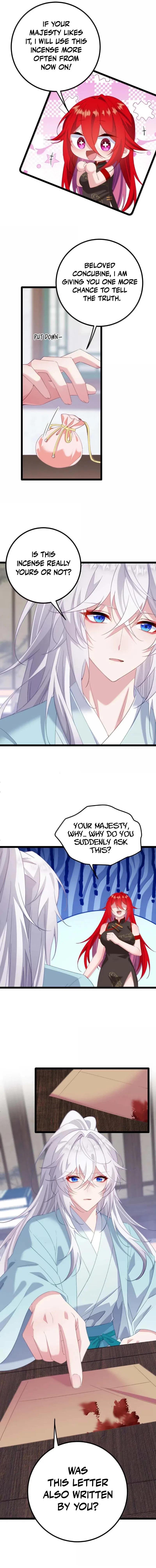 Breaking Into the Body of the Emperor’s Daughter Chapter 97 – Page 2