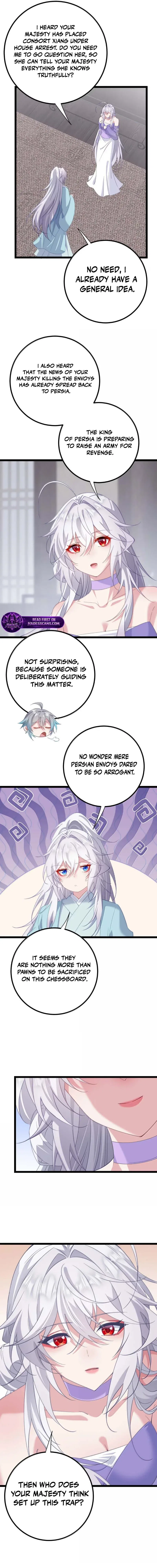 Breaking Into the Body of the Emperor’s Daughter Chapter 97 – Page 5