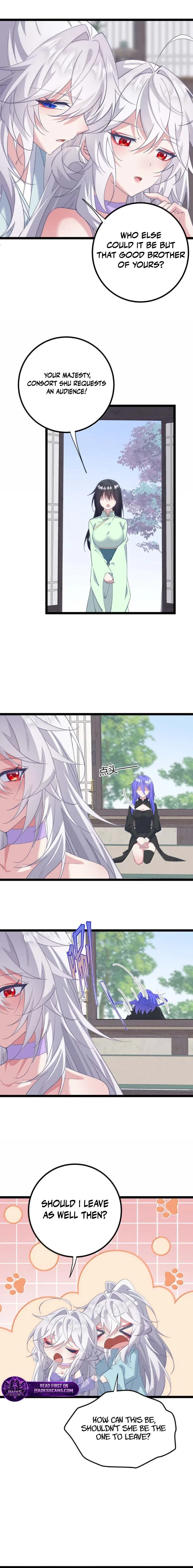 Breaking Into the Body of the Emperor’s Daughter Chapter 97 – Page 6